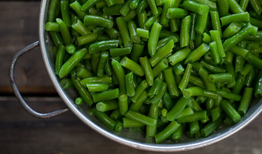 Green Beans (8 lbs)